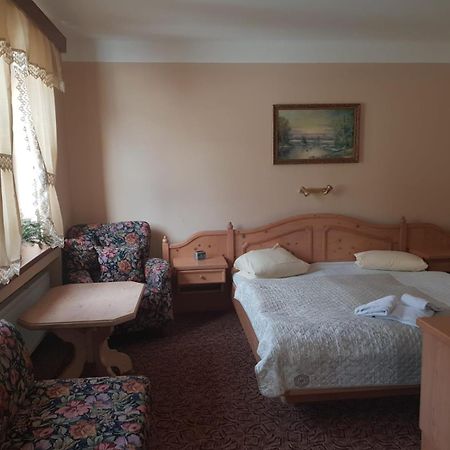 Hotel Pam Яхимов Стая снимка