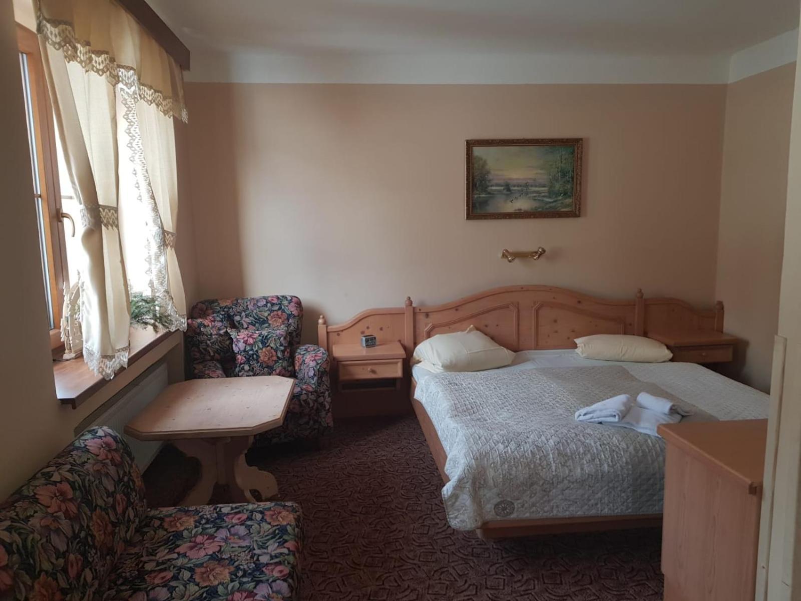 Hotel Pam Яхимов Стая снимка